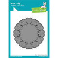 ローンフォーン doily hearts