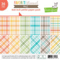 ローンフォーン favorite flannel fall petite paper pack