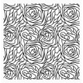マイフェイバリットシングス Abstract Roses Background