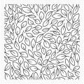マイフェイバリットシングス Little Leaves Background