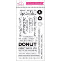 マイフェイバリットシングス LLD Donuts and Sprinkles