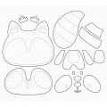 マイフェイバリットシングス Raccoon Cutie