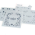 ピンクフレッシュスタジオ ステンシル - Spark of Goodness layering stencil