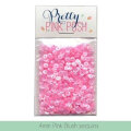 プリティピンクポッシュ シークイン(4mm) - Pink Blush