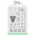 プリティピンクポッシュ Baby Basics