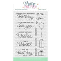 プリティピンクポッシュ Birthday Sentiments