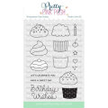 プリティピンクポッシュ Build A Cupcake