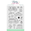 プリティピンクポッシュ Helper Vehicles