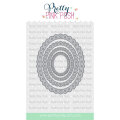 プリティピンクポッシュ Eyelet Ovals