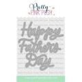 プリティピンクポッシュ Father's Day Script