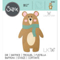 シジックス Scandi Bear