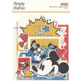 シンプルストーリーズ - [Say Cheese Classic Mouse] Big Bits & Pieces