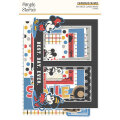 シンプルストーリーズ - [Say Cheese Classic Mouse] Chipboard Frames