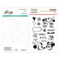 スペルバインダーズ [Say Cheese Classic Mouse Christmas] Stamp & Die Bundle