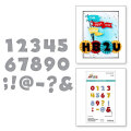 スペルバインダーズ Classic Mouse Numbers & Punctuation