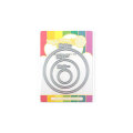 ワッフルフラワー Embroidery Hoops