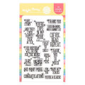 ワッフルフラワー Simple Book Sentiments
