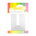 ワッフルフラワー Mini Slimline Rectangle Frames