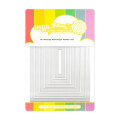 ワッフルフラワー A6 Rectangle Frames