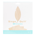 WRMK SINGE QUILL - Wood Veneer Sheets