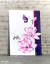 アルテニュー Painted Butterflies Stamp & Die Bundle