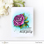 アルテニュー Penned Rose Stamp & Die Bundle