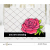 アルテニュー Penned Rose Stamp & Die Bundle
