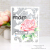 アルテニュー Penned Rose Stamp & Die Bundle