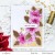 アルテニュー Build-A-Flower: Primrose Layering Stamp & Die Set