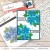 アルテニュー Cherry Blossoms Bunch Layering Stencil Set (2 in 1)