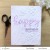 アルテニュー Flower Vines Simple Coloring Stencil Set (3 in 1)