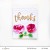 アルテニュー Rose Buds Layering Stencil Set (2 in 1)