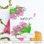 アルテニュー Timeless Tulips Simple Coloring Stencil Set (3 in 1)