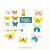 コンコード＆ナインス Boho Butterfly