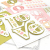 コンコード＆ナインス Love Letters