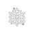 ヒーローアーツ Snowflakes Infinity