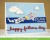 ローンフォーン father's day border