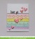 ローンフォーン love ya line border