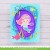 ローンフォーン mermazing mermaid