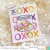 ママエレファント Xoxo Grid Cover