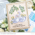 マイフェイバリットシングス Stitched Eyelet Lace Rectangle STAX