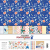 ノーションズ 12インチペーパーコレクションキット - Peachy Keen