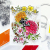 ピンクフレッシュスタジオ Dahlia Bunch layering stencil