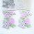 ピンクフレッシュスタジオ Dahlia Bunch layering stencil