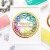 ピンクフレッシュスタジオ Rainbow Floral layering stencil