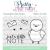 プリティピンクポッシュ Birdie Notes