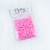 プリティピンクポッシュ　Pink Hearts Clay Confetti