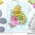 プリティピンクポッシュ Decorative Eggs