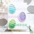 プリティピンクポッシュ Decorative Eggs