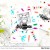 プリティピンクポッシュ Crafty Background Stencils (3 Pack)